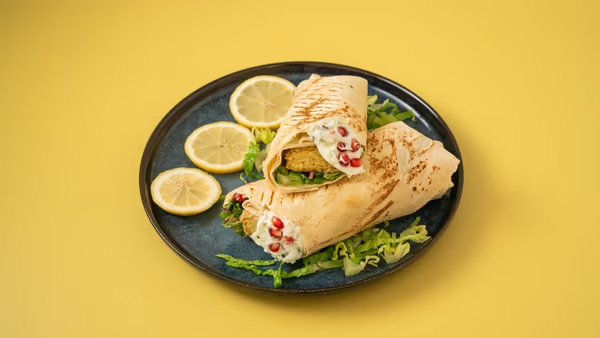 Arabic Falafel