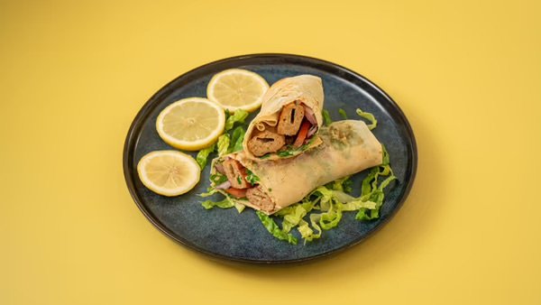 Chicken Kebab Wrap