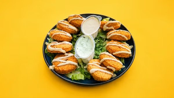 Large Falafel box
