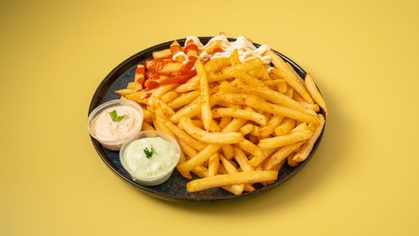 Large Fries