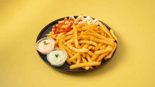 Small Fries