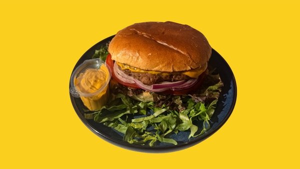 What a Burger